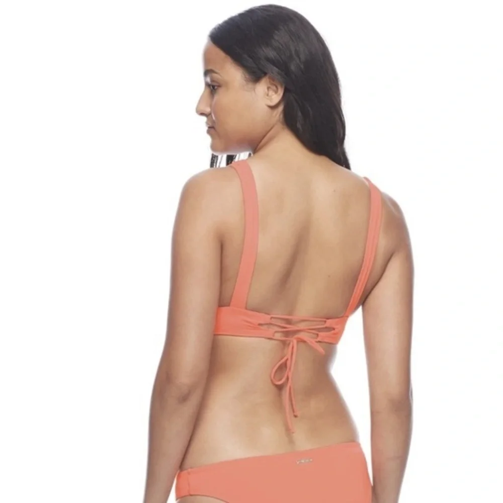 NWT Skye Apricot Isabella Swim Top